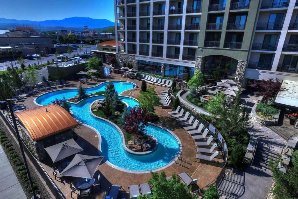 Courtyard by Marriott Pigeon Forge - Général