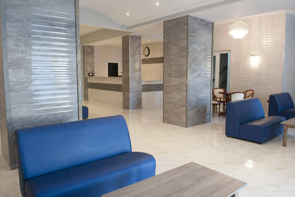 Euroclub Hotel - Général