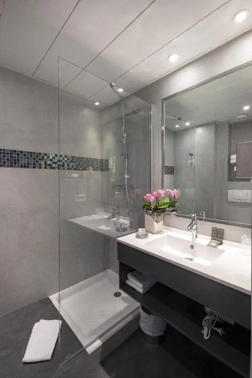 Servotel Saint-Vincent - Chambres