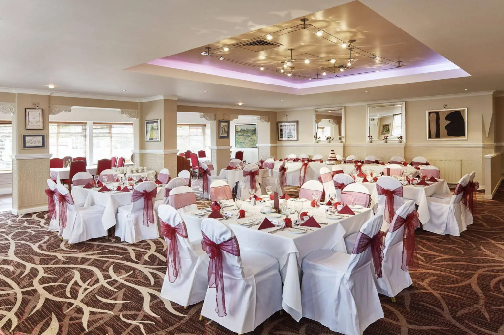 Alma Lodge Hotel & Events Venue - Général