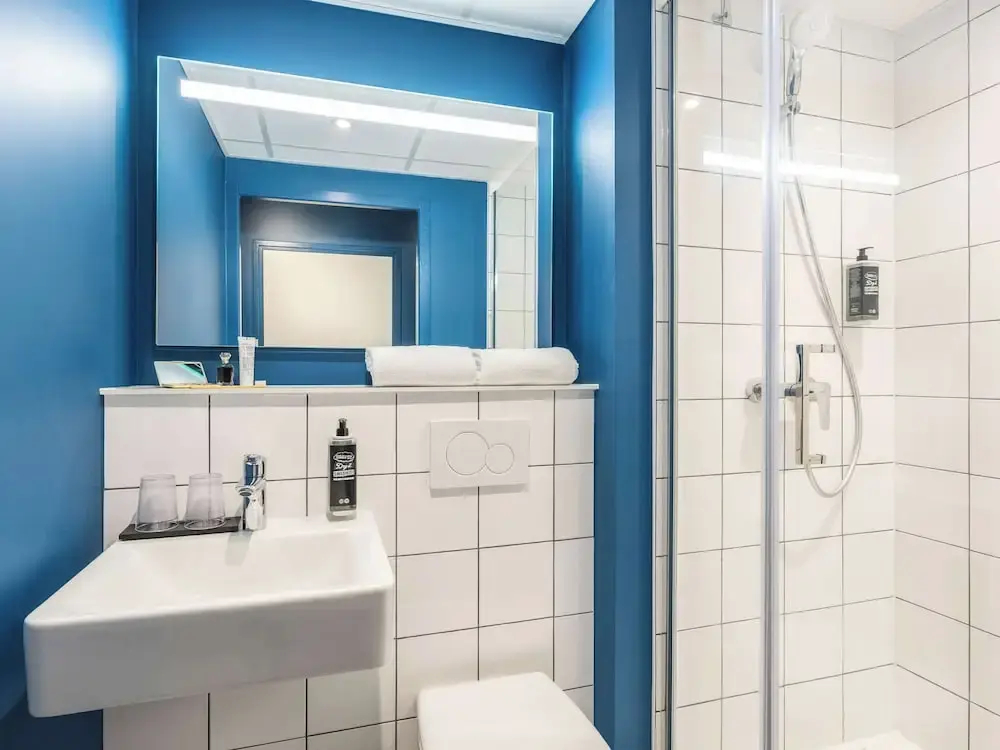 ibis budget Arlon Porte du Luxembourg - фото 8