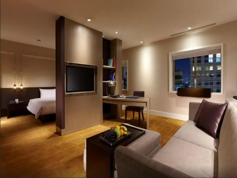 Ambassador Hotel Taipei - Chambres