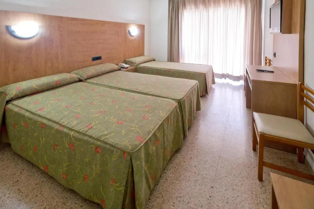 Hotel President - Chambres