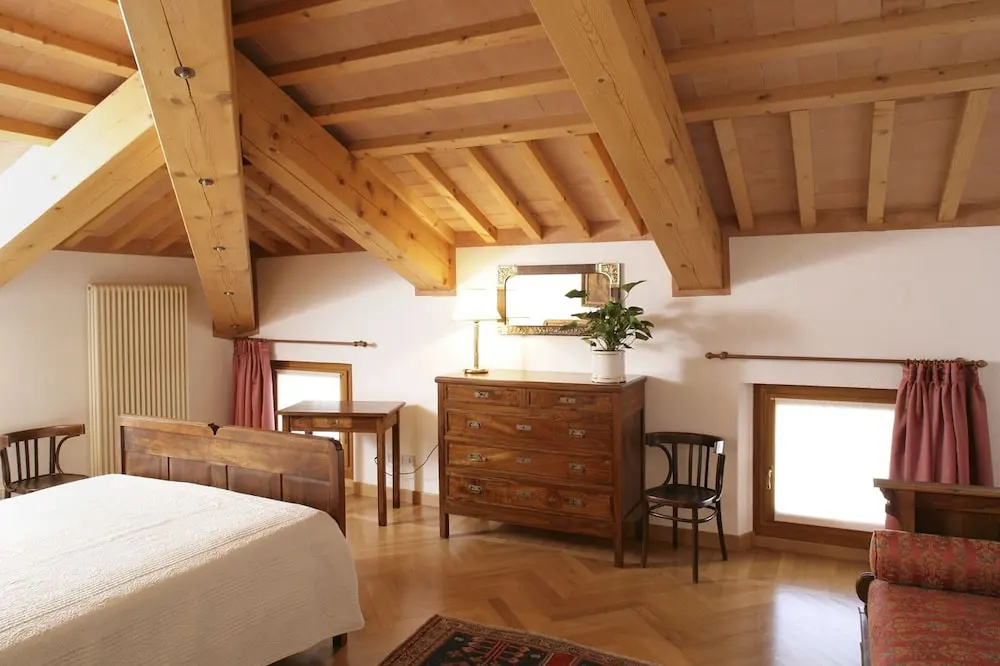 Villa Busta Hotel - Chambres