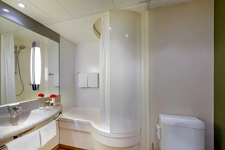 Mercure Airport Hotel Berlin Tegel - Chambres