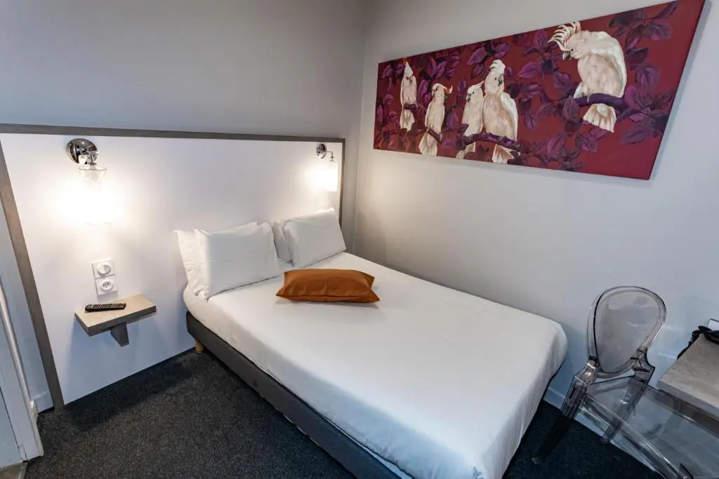 Standard Single room