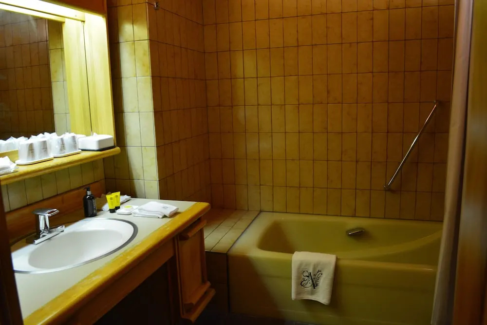 Hotel Nidom - Chambres