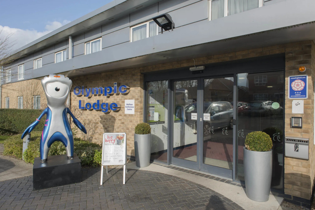 The Olympic Lodge