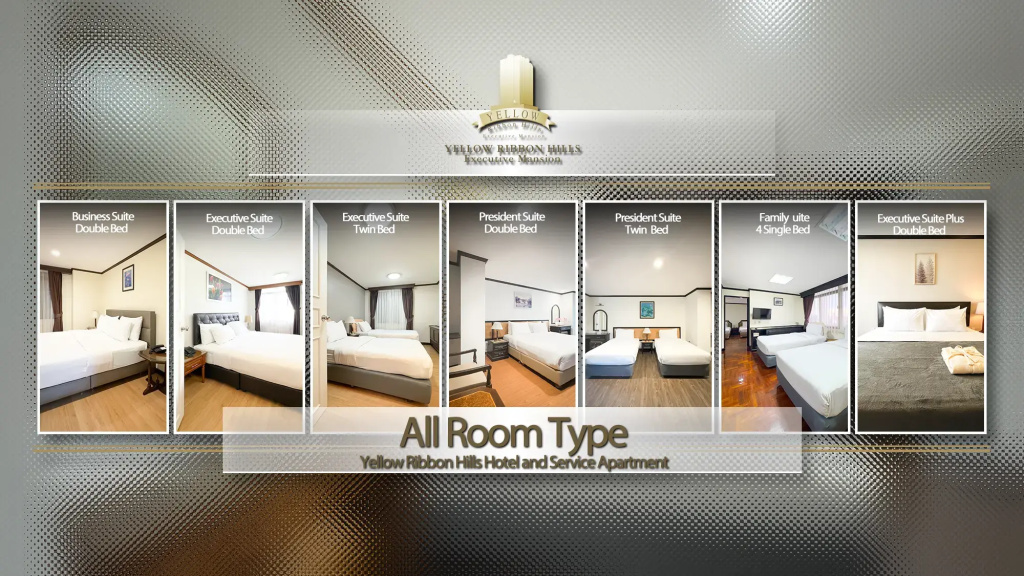 Yellow Ribbon Hills, Boutique Suites - Général
