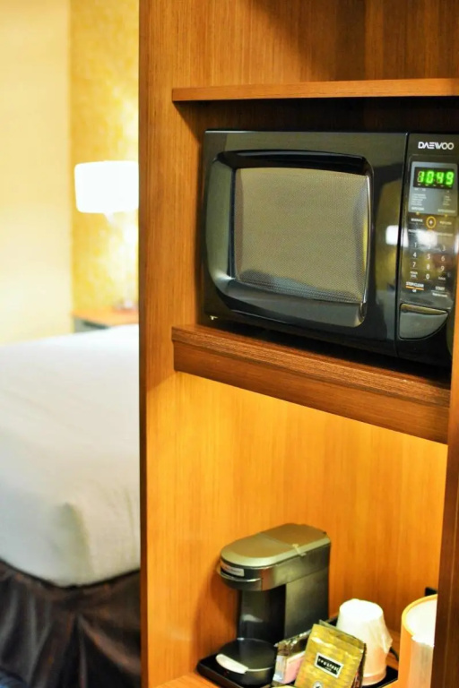 Fairfield Inn & Suites Omaha Northwest - Chambres