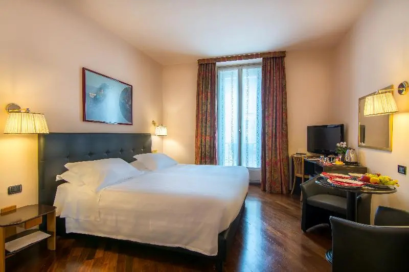 Hotel Regina - Chambres