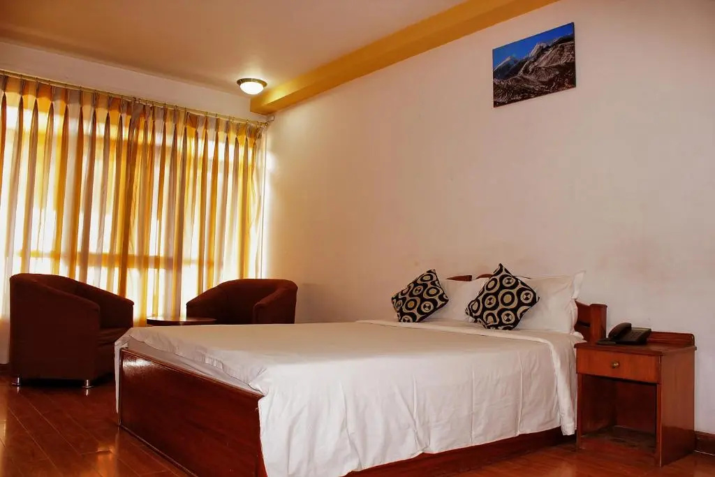 Hotel Mystic Buddha - Chambres