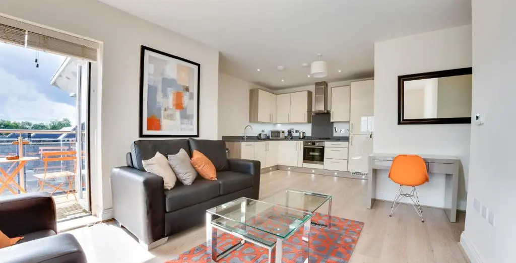 The Heights at Athena Court - Chambres