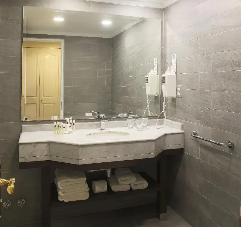 MR Hotel - Chambres