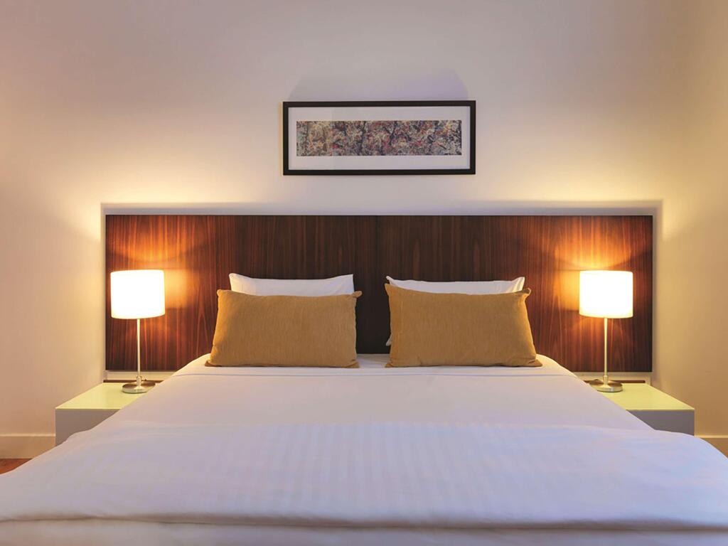 Adina Apartment Hotel Melbourne on Flinders by null