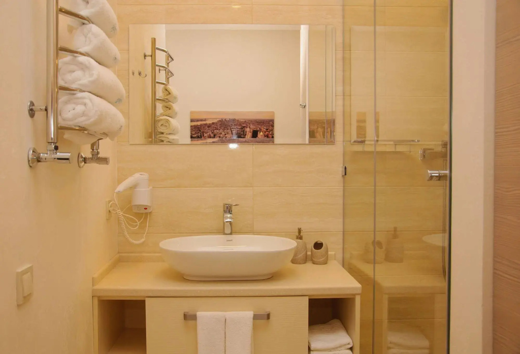 Design - hotel Skopeli - Général