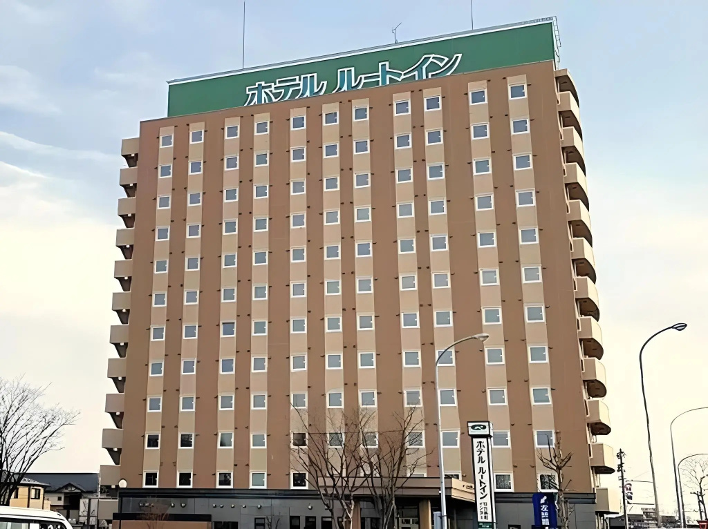 Hotel Route Inn Sendai Nagamachi Inter