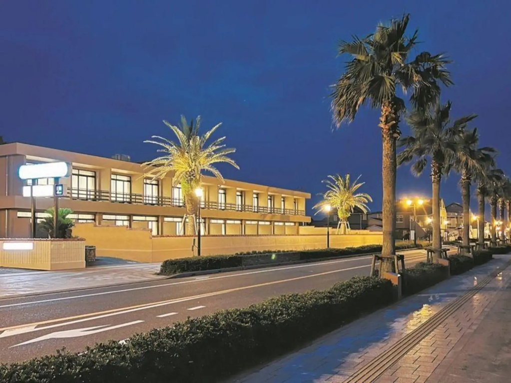 Tateyama Seaside Hotel - Général