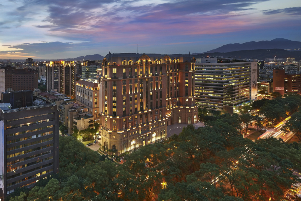 Mandarin Oriental, Taipei - Général