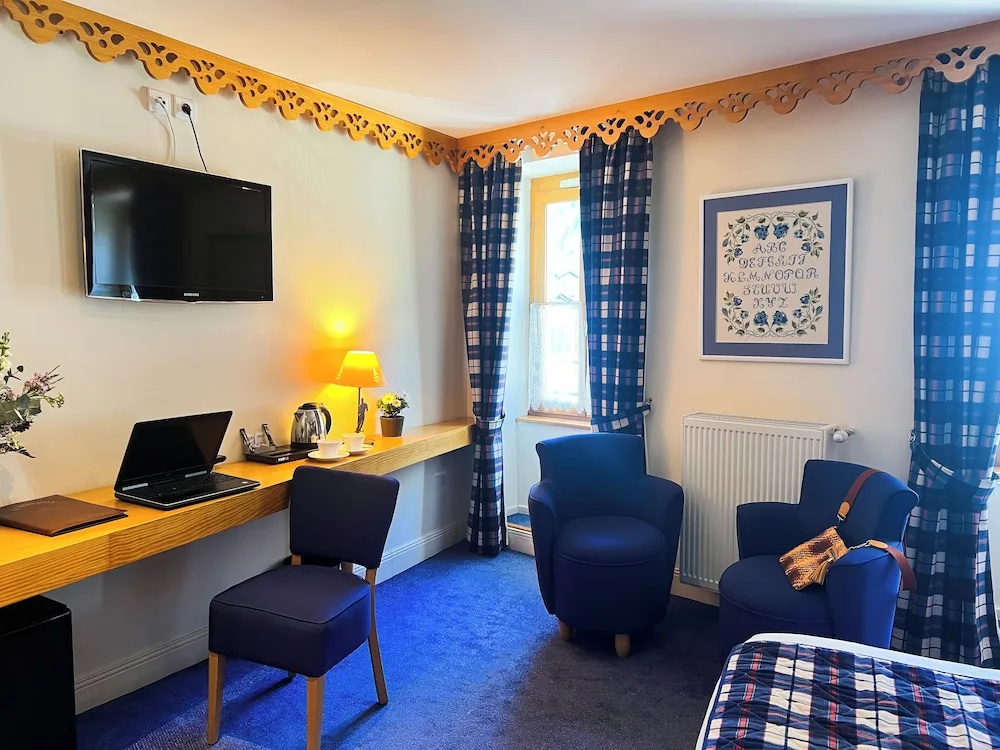 Hôtel le Bois Joli - Chambres