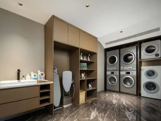 Kuqa Pedestrian Street Kucha Cultural Square Atour X Hotel — фото 2