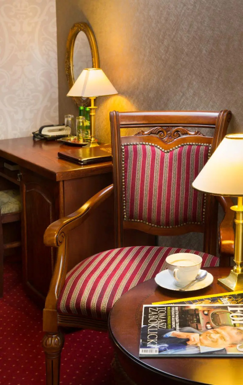 Hotel Galicja - Chambres