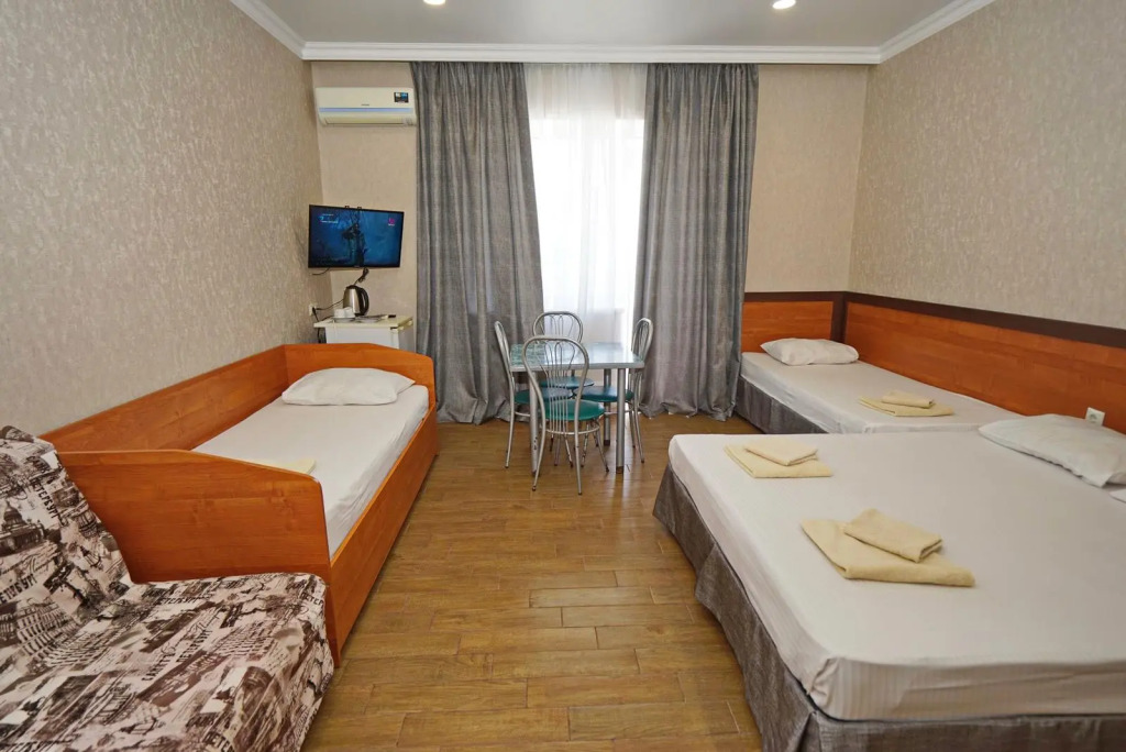 Отель на море Парус - фото 5