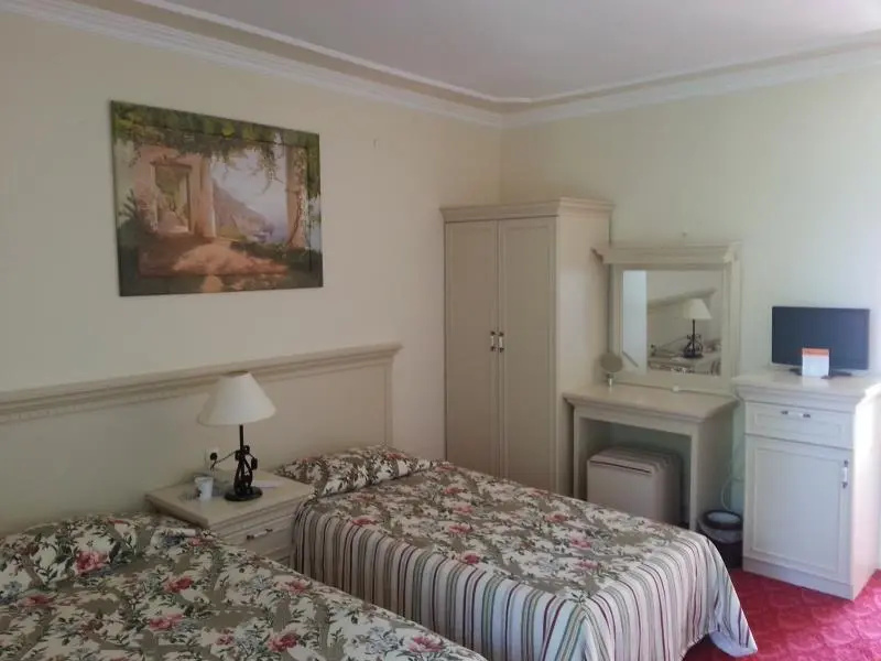 Standard Double room (twin beds)