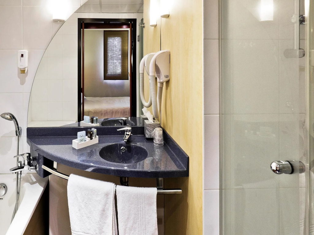 Novotel Suites Clermont Ferrand Polydome - Général