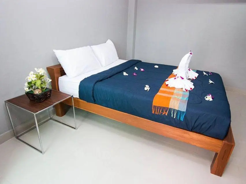 Siwa House - Chambres