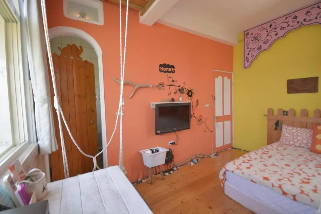 Sea House - Chambres