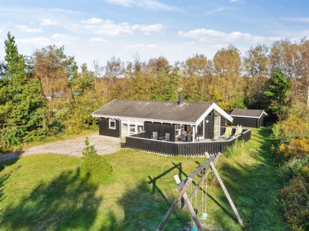 "Alvy" - 200m from the sea in Djursland and Mols