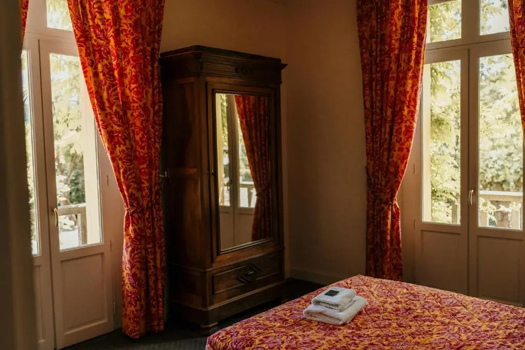 Hôtel Le Cro-Magnon - Chambres