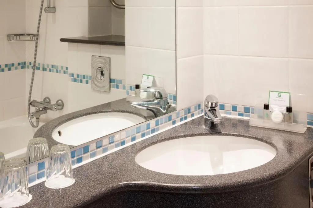 Holiday Inn Ipswich by IHG - Chambres