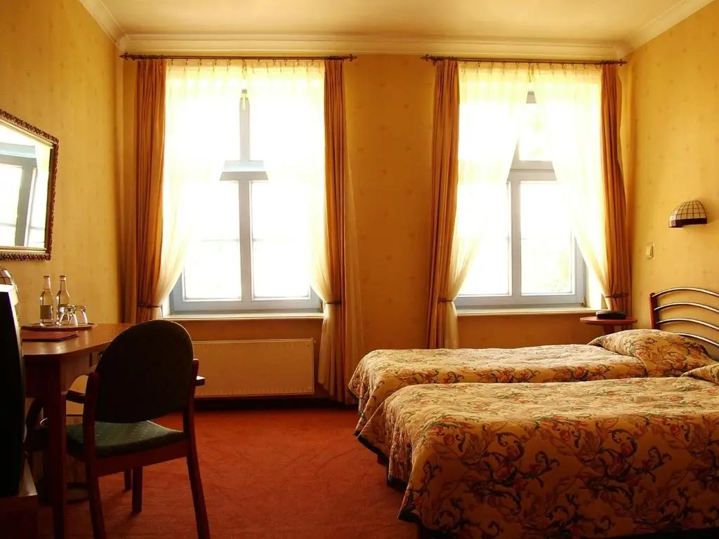 Hotel Marmułowski - Chambres