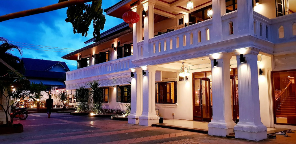 Memory Hotel & Villa
