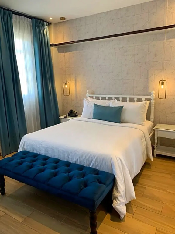 Hotel Conde de Peñalba - Chambres