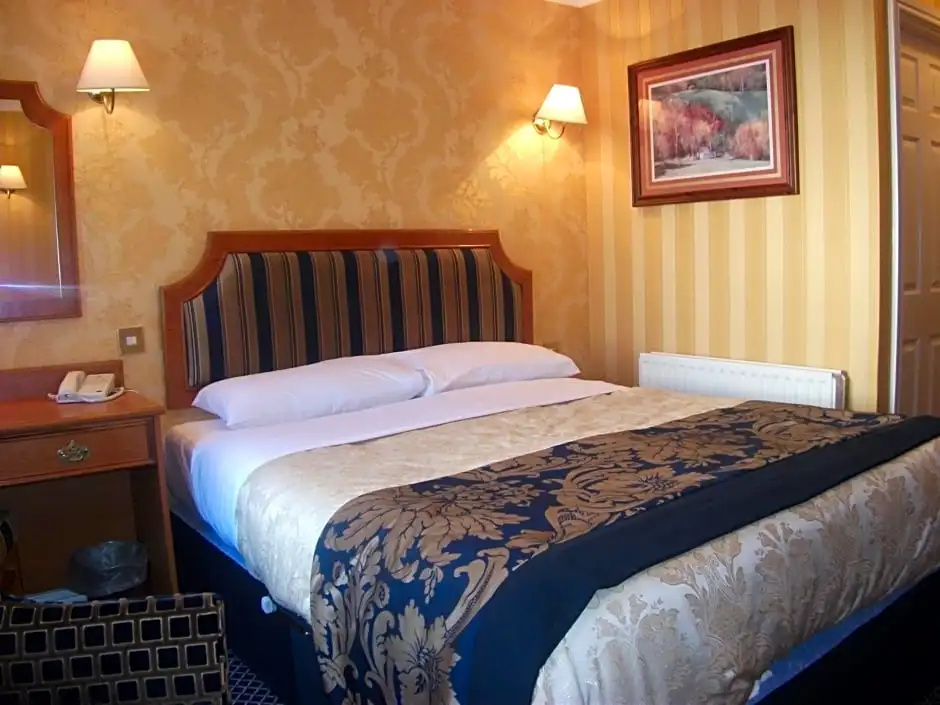 Buckatree Hall Hotel - Chambres