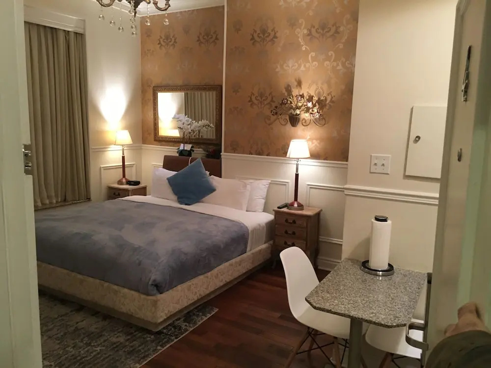 Parc Suites Hotel - Chambres