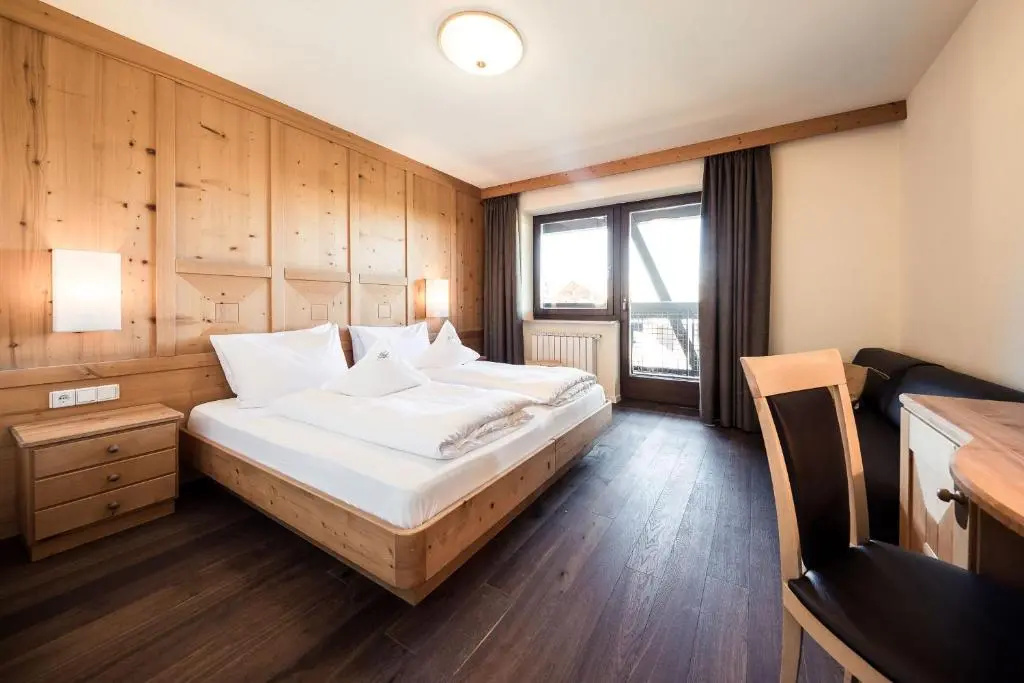 Green Luxury Hotel Pfösl - Chambres