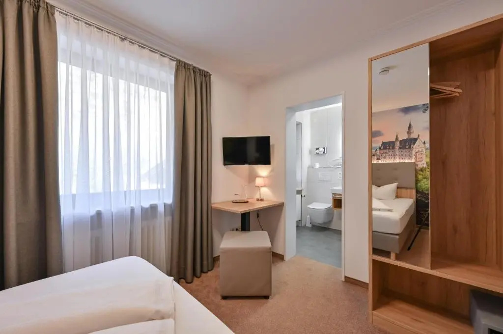 Hotel Ruchti - Zeit für mich. - Chambres