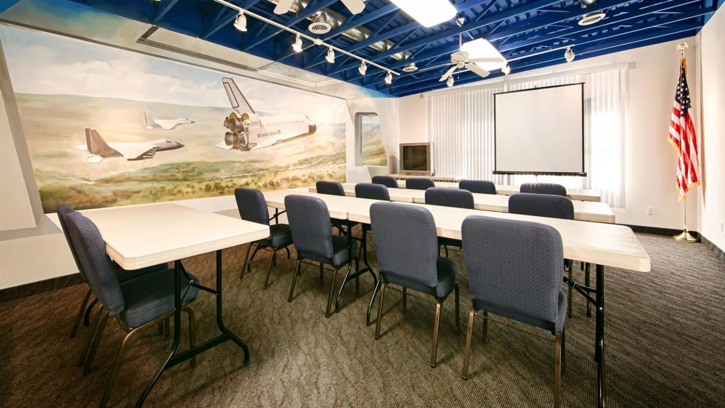 Best Western Space Age Lodge - Général