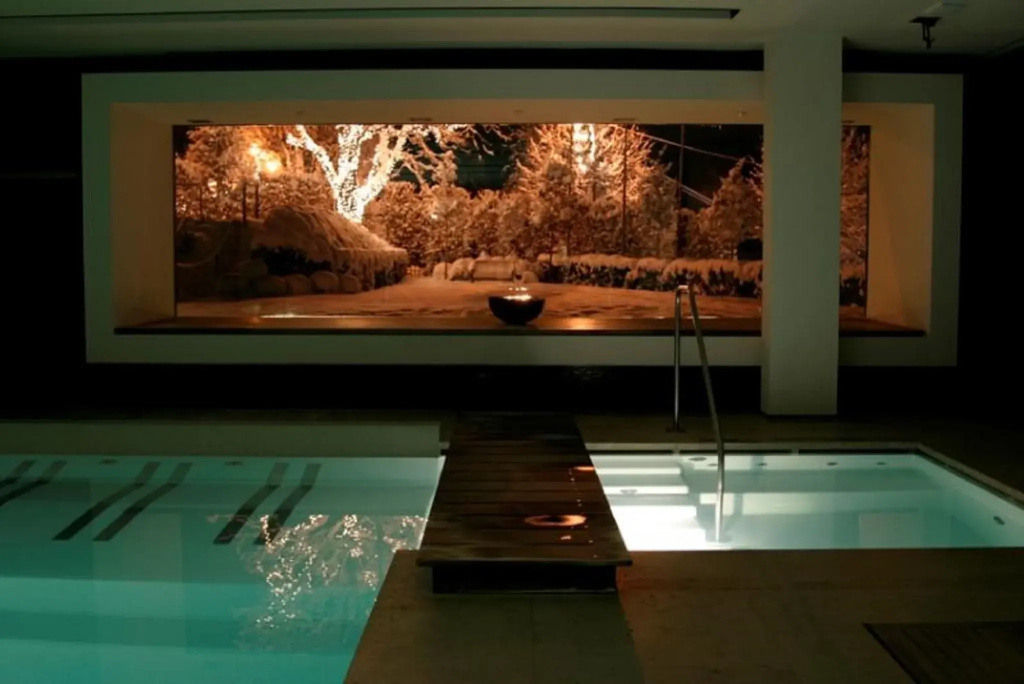 Hotel Milano Alpen Resort - Général