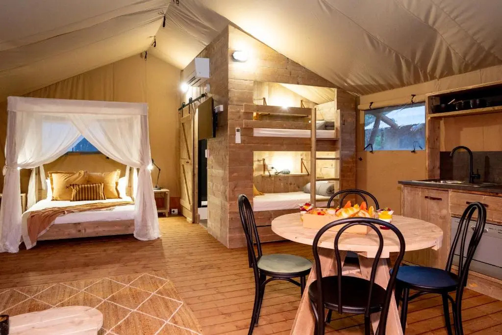Ballina Beach Nature Resort - Chambres