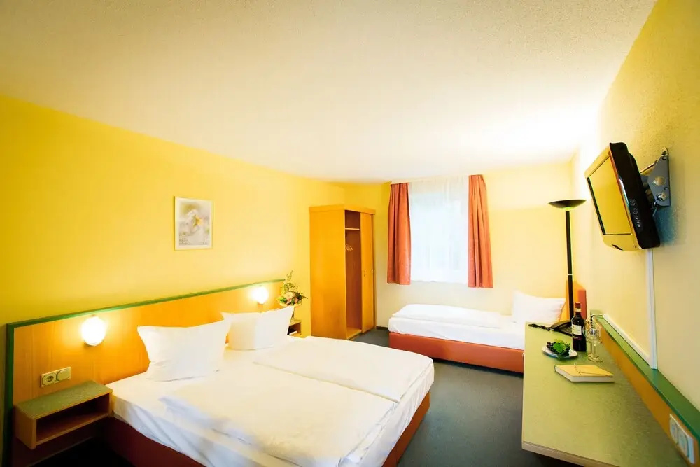 Apart Hotel Weimar - фото 6