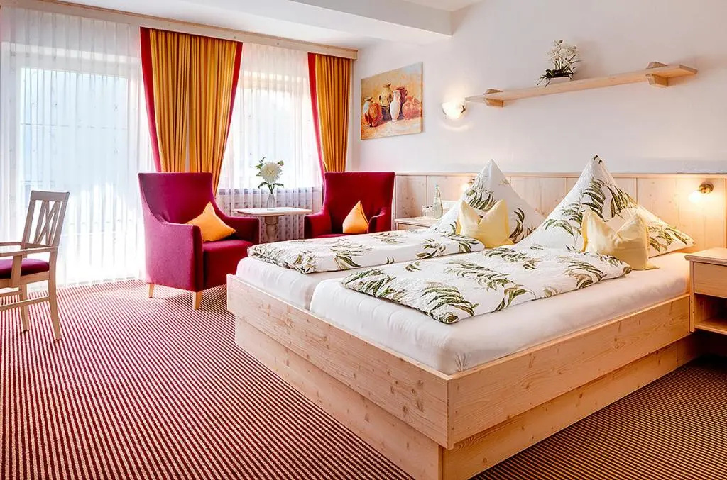 Neu-Meran - Chambres