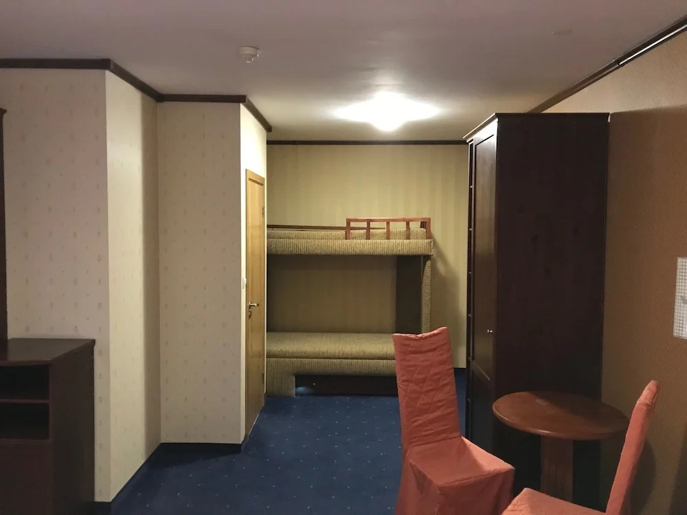 Hotel Friends - Chambres