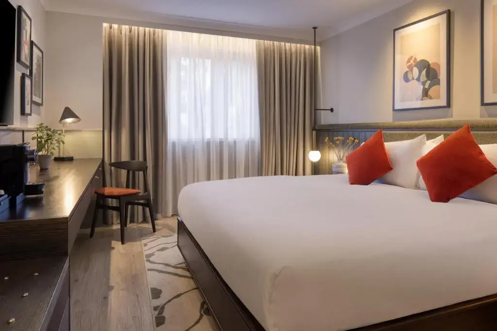 The Samuel Ryder Hotel St Albans, Tapestry Collection Hilton - Chambres