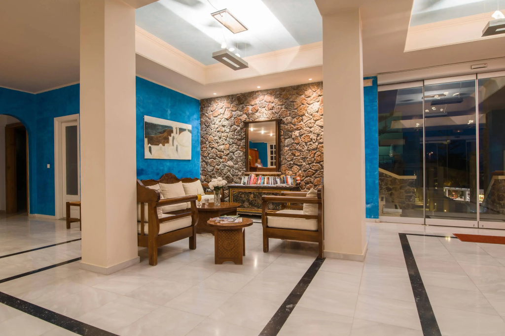 Hotel Antinea Suites & SPA - Général