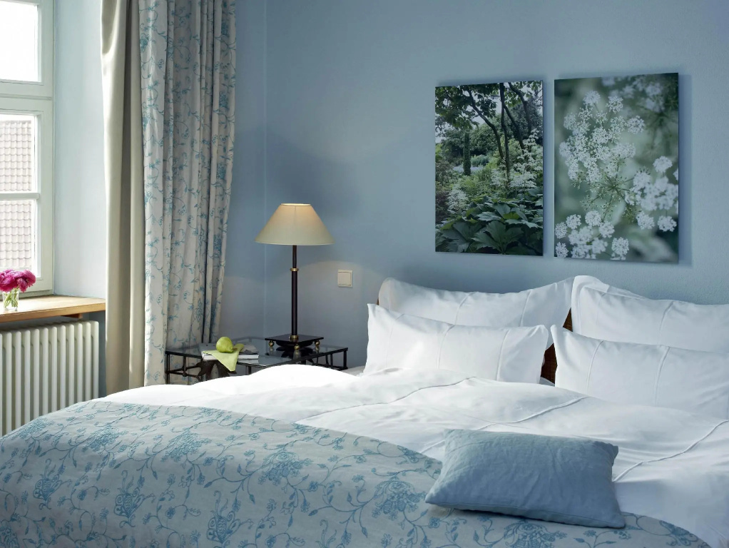 Superior Double room (full double bed)